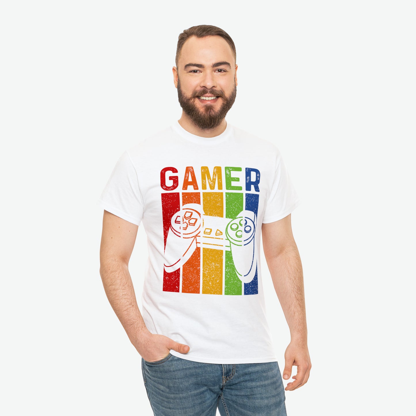 Premium Shirt Herren | Gamer