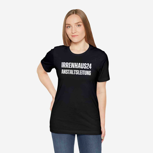 Premium Shirt Damen | Irrenhaus