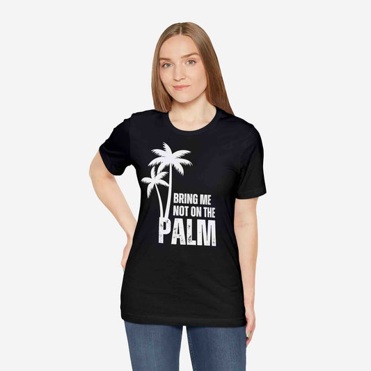 Premium Shirt Damen | Palm