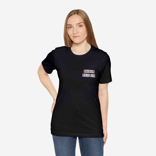 Premium Shirt Damen | Liebevoll