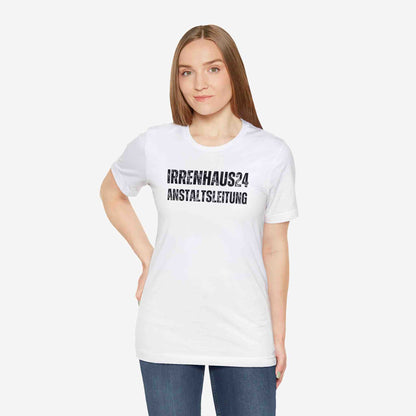 Premium Shirt Damen | Irrenhaus