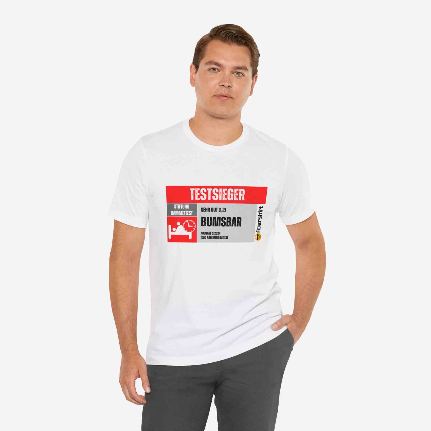 Premium Shirt Herren | Bumsbar