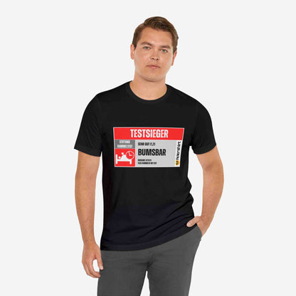 Premium Shirt Herren | Bumsbar