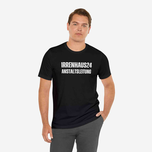 Premium Shirt Herren | Irrenhaus
