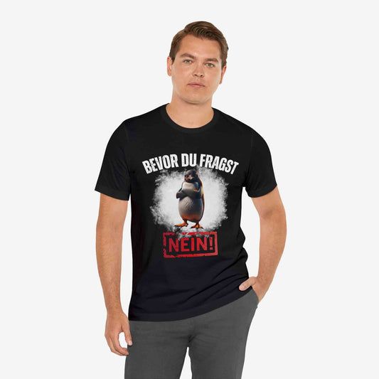 Premium Shirt Herren | Nein